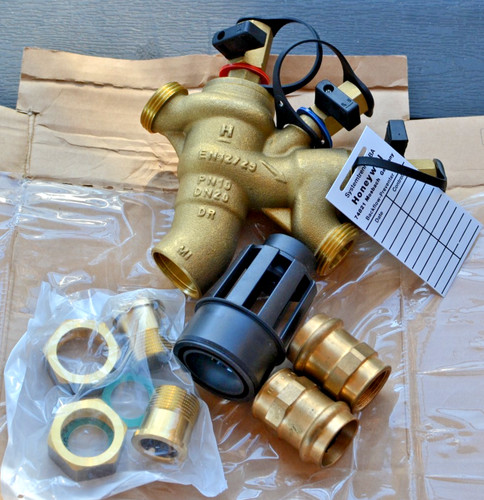 Honeywell systemtrenner - honeywell,