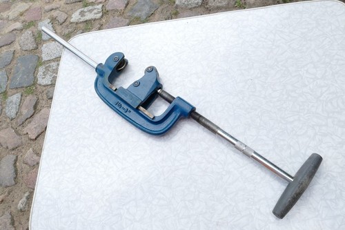 Rohrschneider pipe cutter - rohrschneider,,