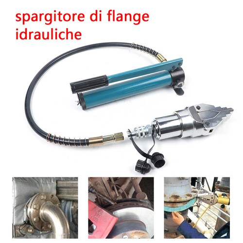 Tonnen hydraulische - 12,