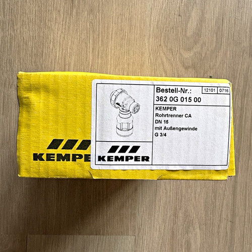 Kemper rohrtrenner 90 - rohrtrenner, 90°