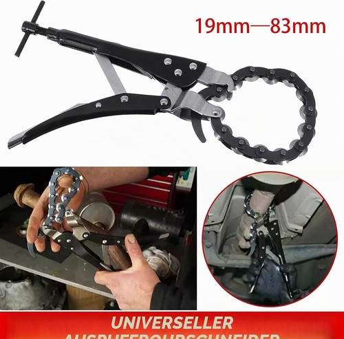 Auspuff kettentrenner stahl - kettentrenner,