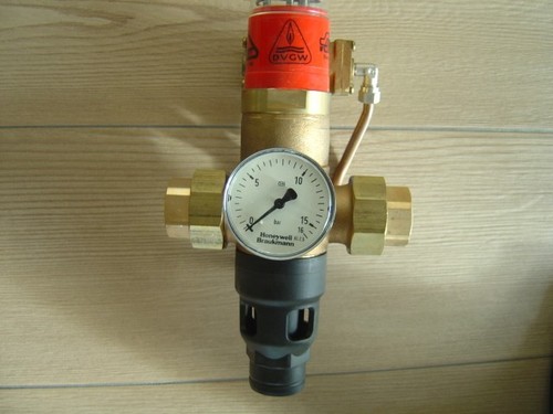 Honeywell brauckmann - honeywell,