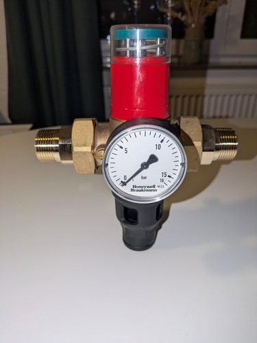 Honeywell braukmann - honeywell,