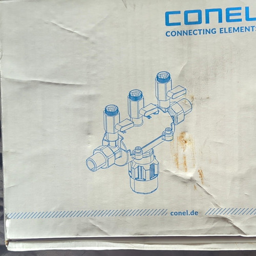 Conel stream systemtrenner - stream, ba
