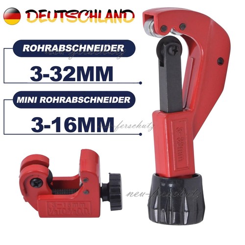 Rohrabschneider rohrtrenner - 2x,